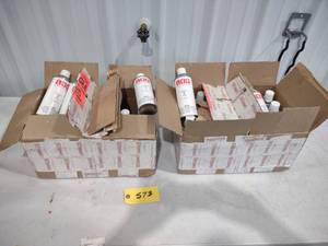 lot 573 image: Assorted Spray Paint...