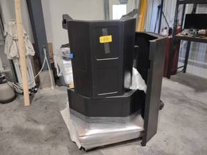 lot 580 image: Pallet of Plastic Covers...