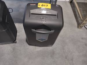 lot 603 image: Bonsaii Shredder...