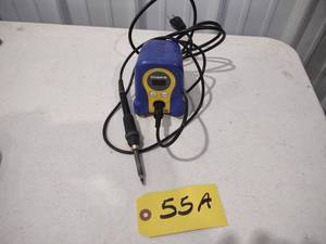 lot 55A image: Hakko Soldering Station