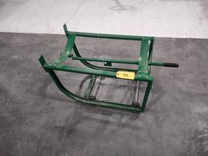 lot 90 image: Barrel Cart...