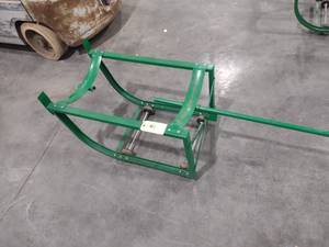 lot 91 image: Barrel Cart...