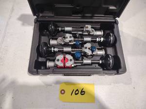 lot 106 image: ATS Tube Beading Kit...