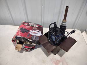 lot 461 image: (2) Pumps...