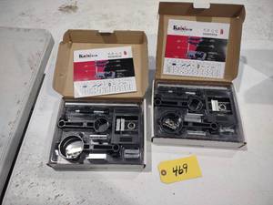 lot 469 image: (2) Kaisi Soldering Fixtures...