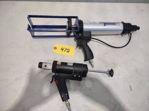 lot 475 image: (2) Chalk Guns...