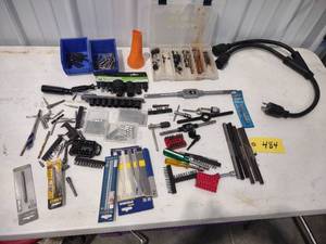 lot 484 image: Assorted Tools...