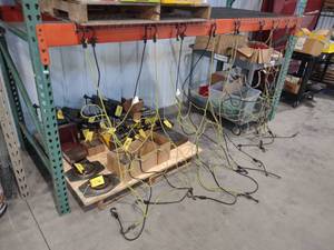 lot 516 image: (4) Cargo Nets...