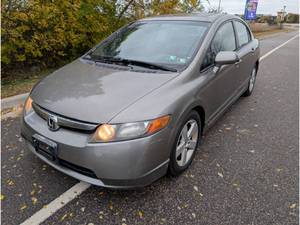 2006 Honda Civic EX