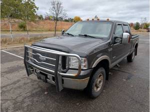 2006 Ford F-250 Super Duty Lariat