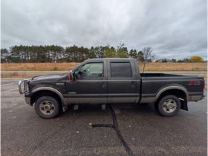 2006 Ford F-250 Super Duty Lariat