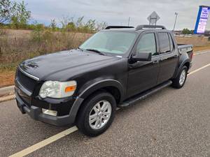 2007 Ford Explorer Sport Trac XLT