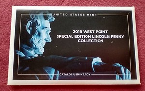 lot 87 image: 2019-W Proof Penny