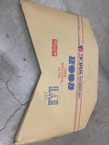 lot 7 image: Yih Sheng Hood Replacement Part KI2601D for Kia ForteCerato 2016-2018 (US Type)
