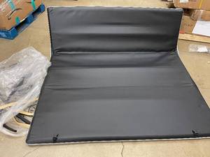 lot 9 image: Truck Bed Tonneau Cover 99 x 69 Inches