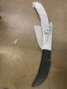 lot 27 image: Car Roof Spoiler with Mounting Hardware