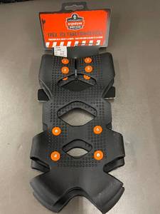 lot 211 image: Ergodyne Trex 6300 Ice Traction Devices XLXXL
