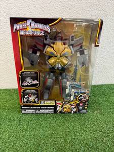 lot 7 image: Power Rangers Gosei Ultimate Megazord