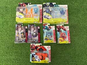 lot 15 image: Transformers