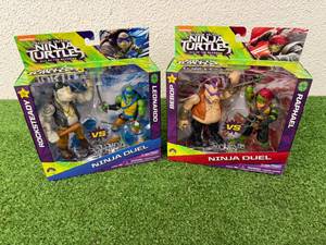 lot 30 image: TMNT Ninja Duels