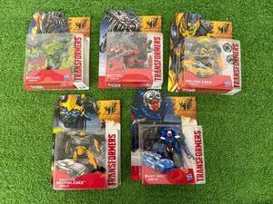 lot 45 image: Transformers Age of Extinction