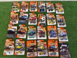 lot 61 image: 24 Matchbox