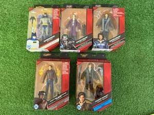 lot 78 image: DC Multiverse Figures