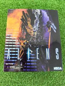 lot 85 image: Neca Aliens Figure