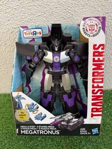 lot 98 image: Transformers Megatronus
