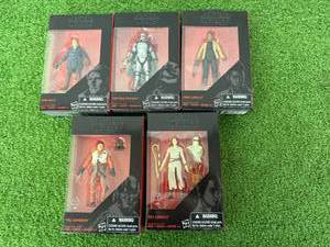 lot 148 image: Star Wars The Black Series Figures