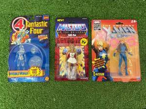 lot 168 image: Mixed Lot Figures