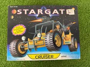 lot 171 image: Stargate All-Terrain Cruiser