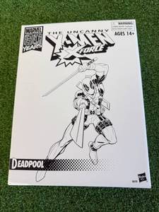lot 107 image: The Uncanny X-Men X-Force Deadpool in Sealed Box