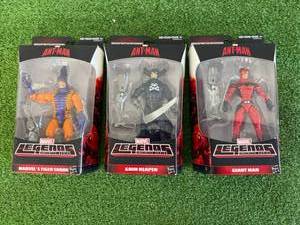 lot 108 image: Marvel Legends Infinity Series Ant-Man