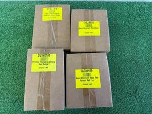 lot 123 image: Power Rangers in Sealed Collector Grade Boxes