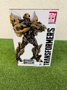 lot 125 image: Transformers Bumblebee Vol 1 Retro Rock Garage