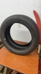 lot 922 image: Set of 4 Hankook Ventus S1 noble2 25550R20 105H Tires