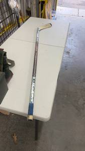 lot 939 image: CCM Hockey Stick Signed by Mark Parrish