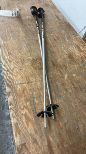 lot 1883 image: Pair of Scott Ski Poles with Black Grips