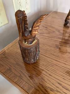 lot 1373 image: Decorative Animal and Nature Figurine Collection