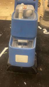 lot 245 image: Commercial Portable Carpet Extractor Cleaning Machine