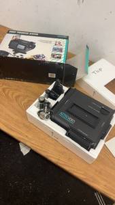 lot 331 image: Patten Video Transfer System VTS-150 with Original Box and Accessories