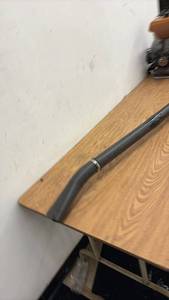 lot 344 image: Vintage Craftsman 37.7cc Gas Powered Backpack Blower Model 636.796912