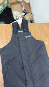 lot 347 image: Yamaha GORE-TEX Mens Size LT Tall Cold Weather Bib Overalls