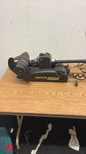 lot 357 image: Minn Kota Digital Trolling Motor with Mounting Hardware