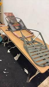 lot 378 image: Summit Cobra SD Climbing Tree Stand for Hunting