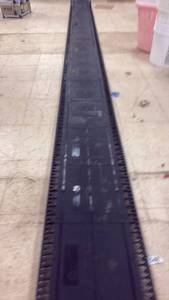 lot 422 image: Lomanco OmniRoll 17 Foot Ridge Vent Roll