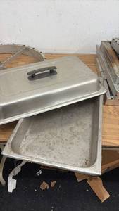 lot 430 image: Assorted Restaurant Items