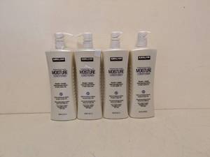 lot 45 image: (4) KIRKLAND SIGNATURE CONDITIONERS