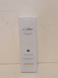 lot 52 image: DALBA PIEDMONT FIRST SPRAY SERUM